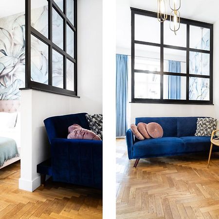 Househost Apartment: Lazarza Street Краков Экстерьер фото